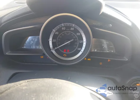 2017 Mazda Cx-3 Touring из США, поврежденный, VIN JM1DKFC77H0161352